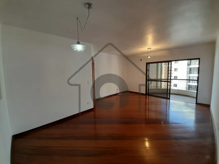 Foto 1 de Apartamento com 3 Quartos para alugar, 126m² em Saúde, São Paulo