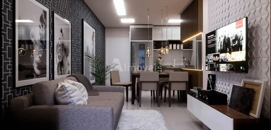 Foto 1 de Apartamento com 3 Quartos à venda, 65m² em Bom Retiro, Joinville