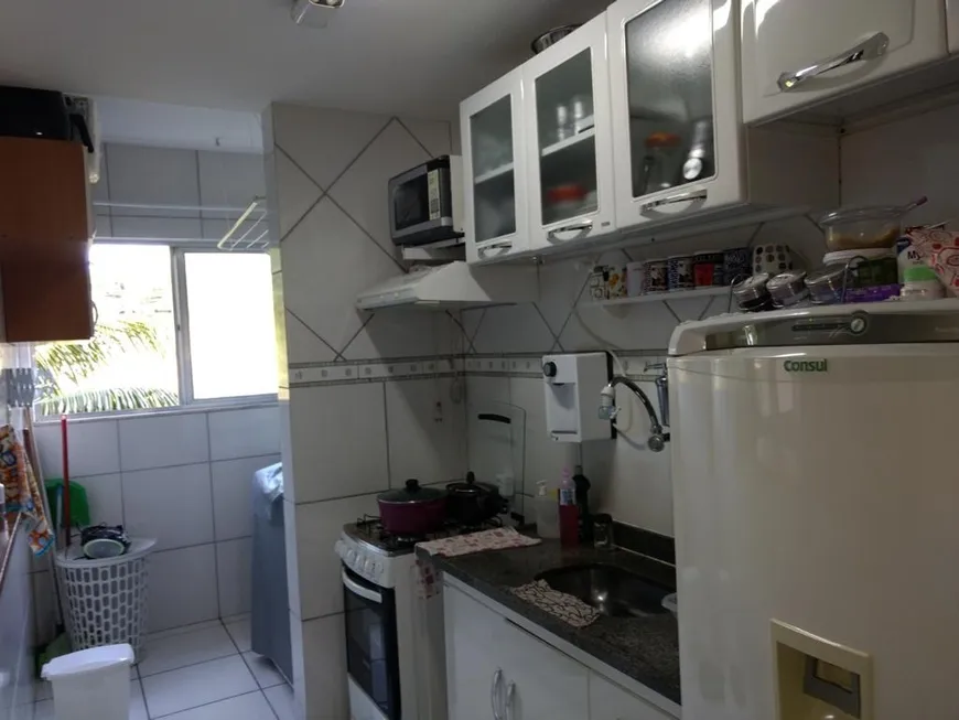 Foto 1 de Apartamento com 2 Quartos à venda, 50m² em Colubandê, São Gonçalo