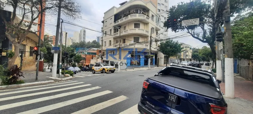 Foto 1 de Apartamento com 1 Quarto para venda ou aluguel, 67m² em Aclimação, São Paulo