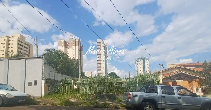 Foto 1 de Lote/Terreno à venda, 515m² em Centro, São Carlos