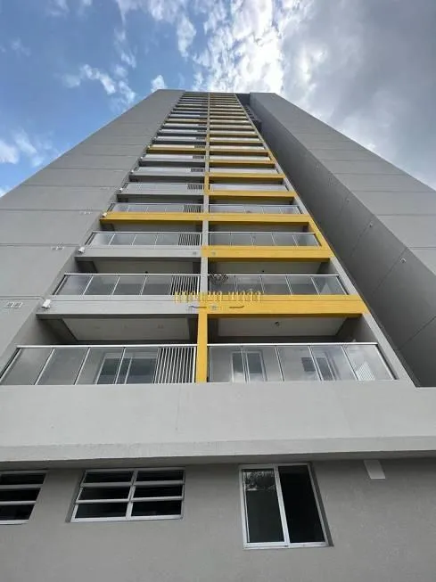 Foto 1 de Apartamento com 1 Quarto à venda, 28m² em Centro, Mogi das Cruzes