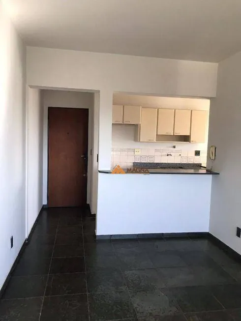 Foto 1 de Apartamento com 1 Quarto à venda, 44m² em Vila Seixas, Ribeirão Preto