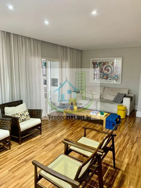 Foto 1 de Apartamento com 3 Quartos à venda, 149m² em Vila Leopoldina, São Paulo