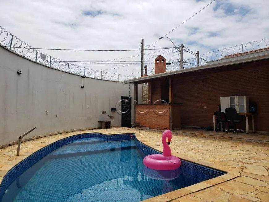 Foto 1 de Casa com 3 Quartos à venda, 196m² em Jardim Astúrias II, Piracicaba