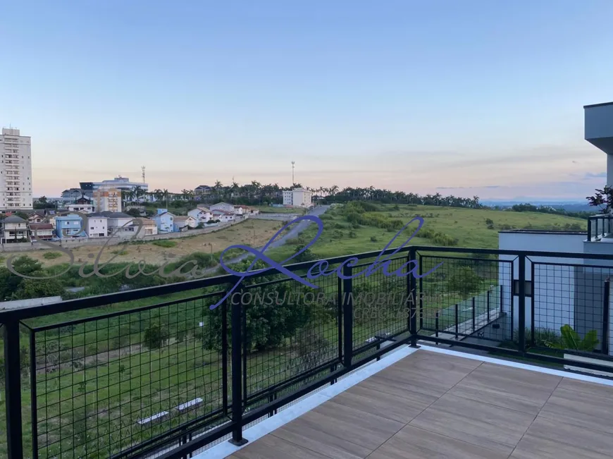 Foto 1 de Casa de Condomínio com 3 Quartos à venda, 214m² em Urbanova, São José dos Campos