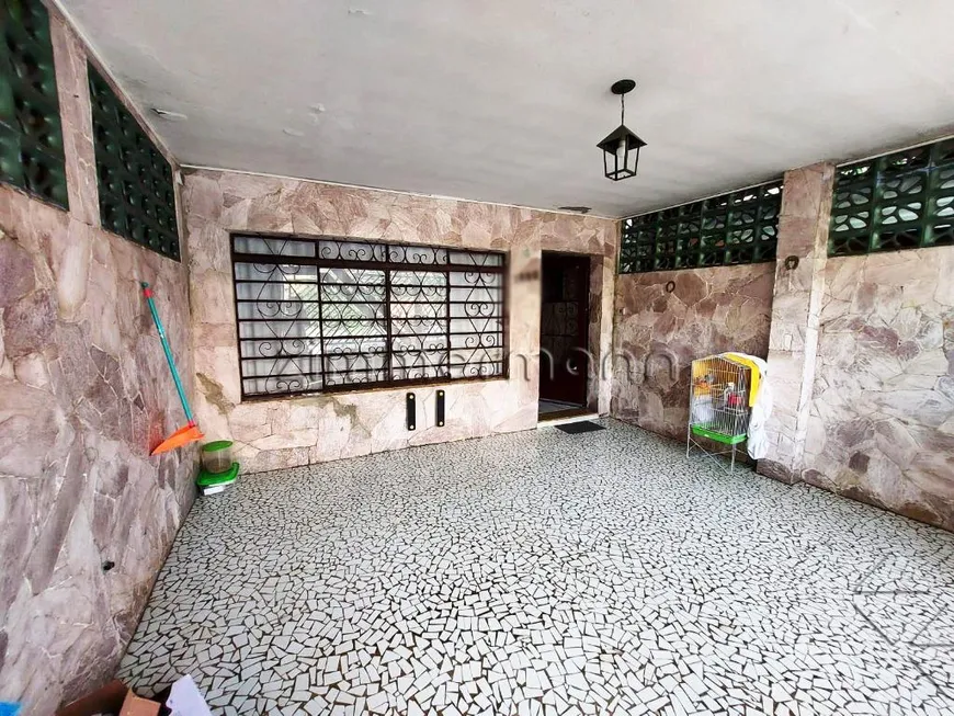 Foto 1 de Casa com 3 Quartos à venda, 80m² em Brooklin, São Paulo