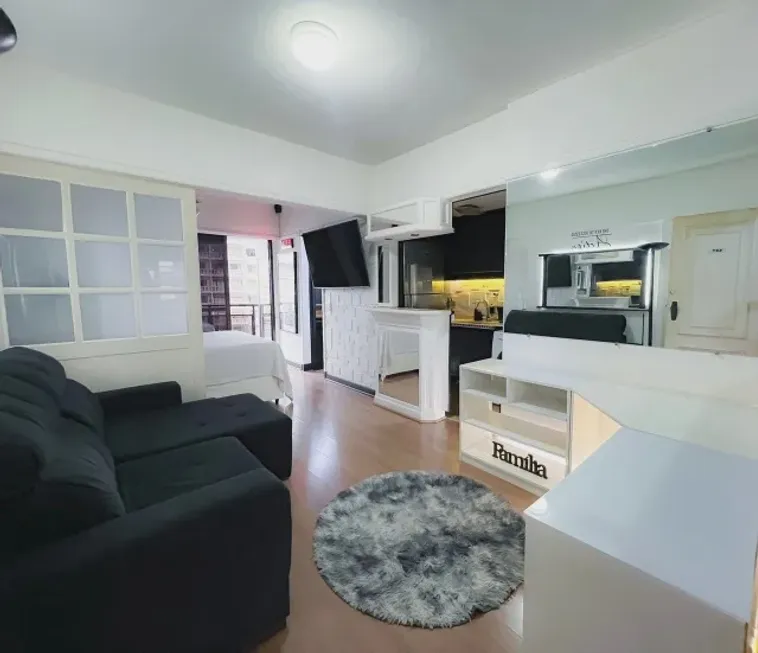 Foto 1 de Apartamento com 1 Quarto à venda, 37m² em Campos Eliseos, São Paulo