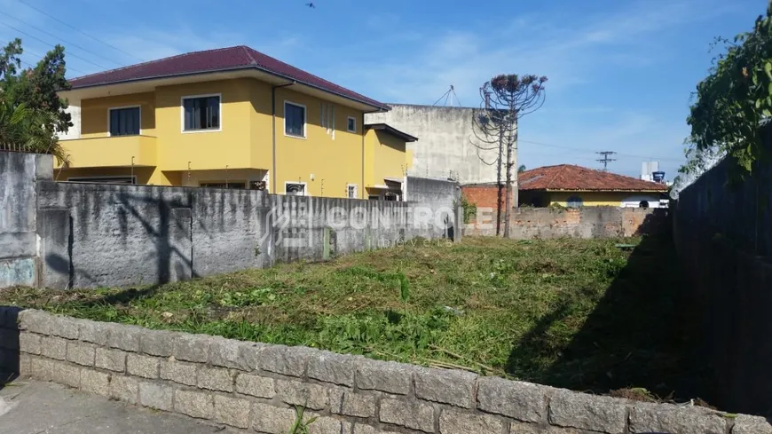 Foto 1 de Lote/Terreno à venda, 420m² em Capoeiras, Florianópolis