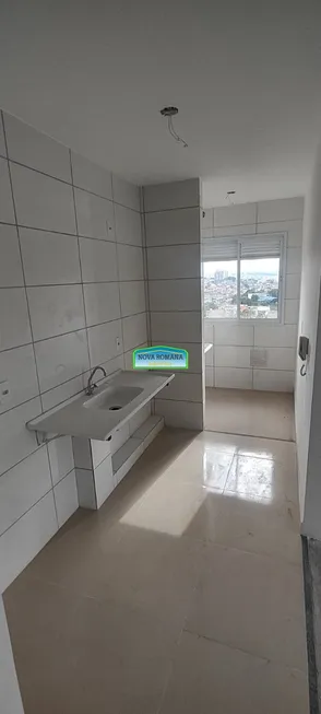 Foto 1 de Apartamento com 2 Quartos à venda, 46m² em Mutinga, Osasco