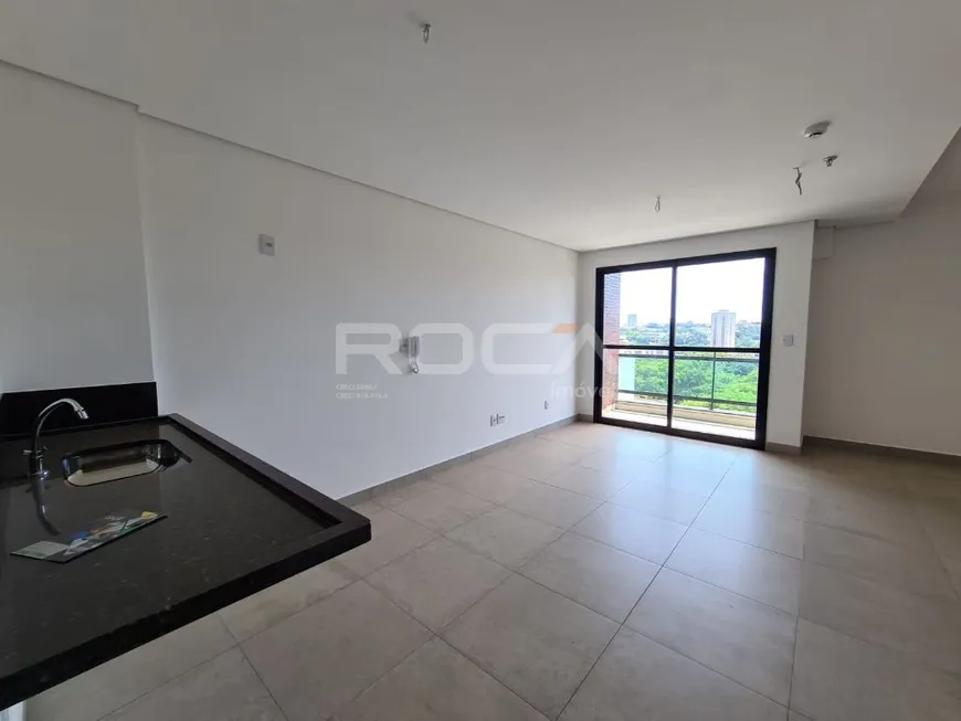 Foto 1 de Kitnet com 1 Quarto à venda, 35m² em Jardim Botânico, Ribeirão Preto