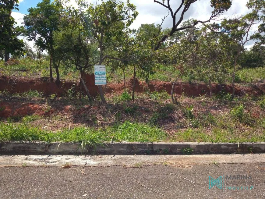 Foto 1 de Lote/Terreno à venda, 1175m² em Lagoa Mansoes, Lagoa Santa