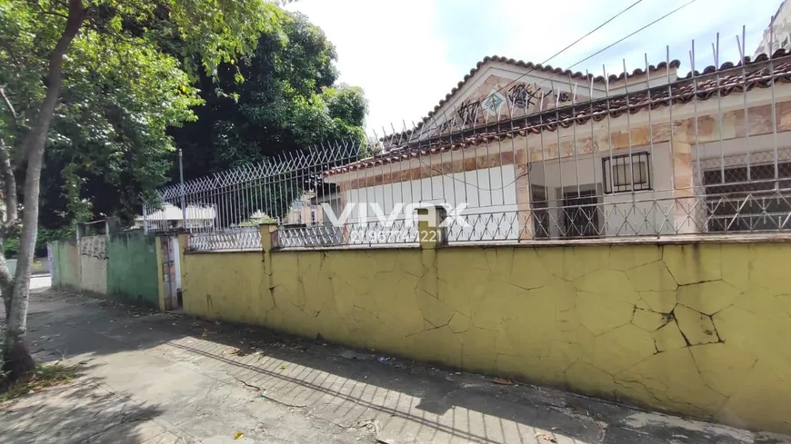 Foto 1 de Casa com 3 Quartos à venda, 168m² em Engenho De Dentro, Rio de Janeiro