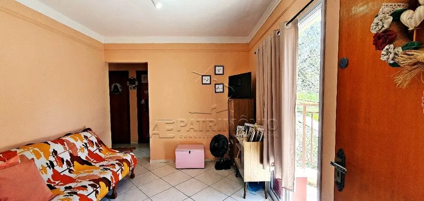 Foto 1 de Apartamento com 2 Quartos à venda, 64m² em Vila Carvalho, Sorocaba
