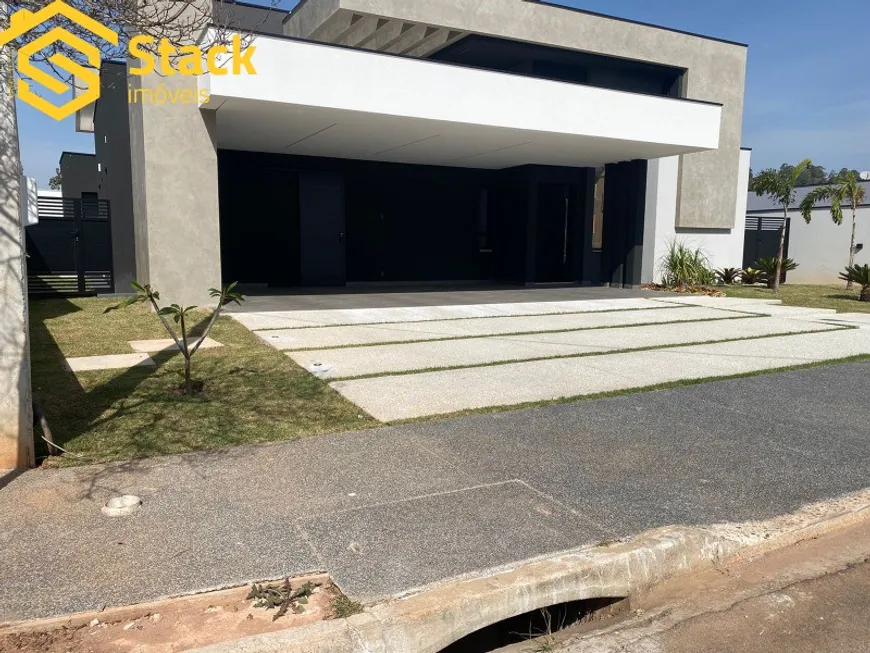 Foto 1 de Casa de Condomínio com 5 Quartos à venda, 582m² em Jundiaí Mirim, Jundiaí