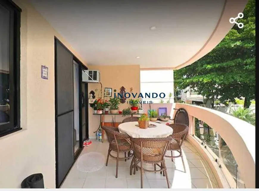 Foto 1 de Apartamento com 3 Quartos à venda, 89m² em Barra da Tijuca, Rio de Janeiro