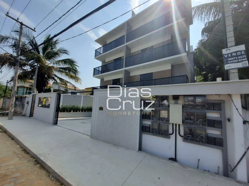 Foto 1 de Apartamento com 2 Quartos à venda, 68m² em Centro, Rio das Ostras