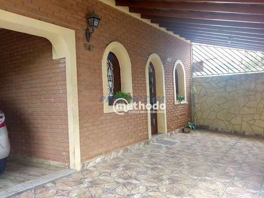 Foto 1 de Casa com 5 Quartos à venda, 194m² em Jardim Flamboyant, Campinas