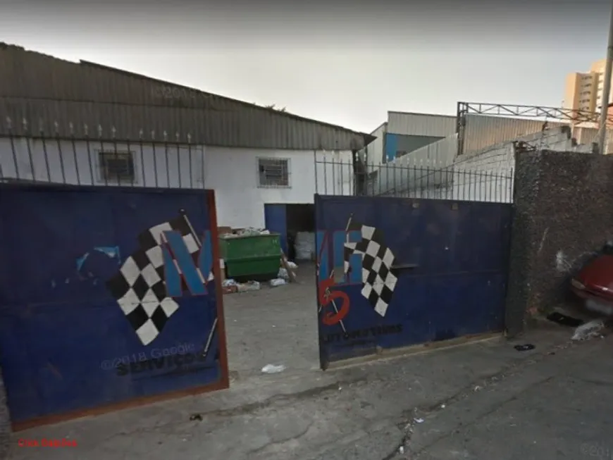 Foto 1 de Galpão/Depósito/Armazém à venda, 1000m² em Jabaquara, São Paulo