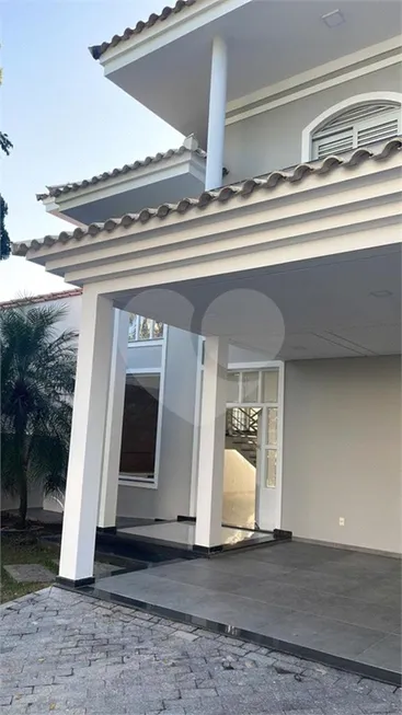 Foto 1 de Casa de Condomínio com 4 Quartos para venda ou aluguel, 310m² em Jardim Residencial Tivoli Park, Sorocaba