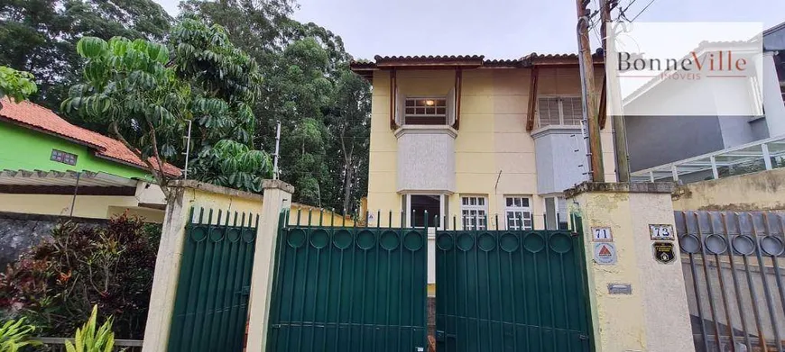 Foto 1 de Casa de Condomínio com 3 Quartos à venda, 150m² em Paraíso do Morumbi, São Paulo