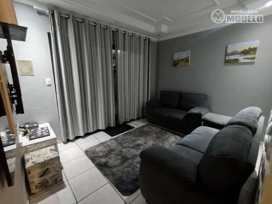 Foto 1 de Casa com 2 Quartos à venda, 98m² em LOTEAMENTO SANTA ROSA, Piracicaba