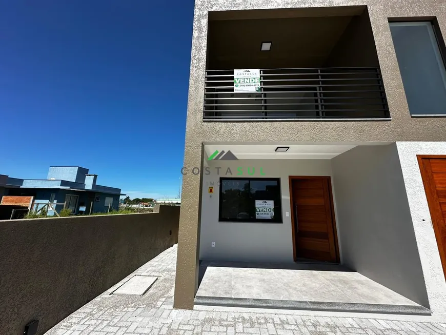 Foto 1 de Apartamento com 2 Quartos à venda, 85m² em Campo D una, Garopaba