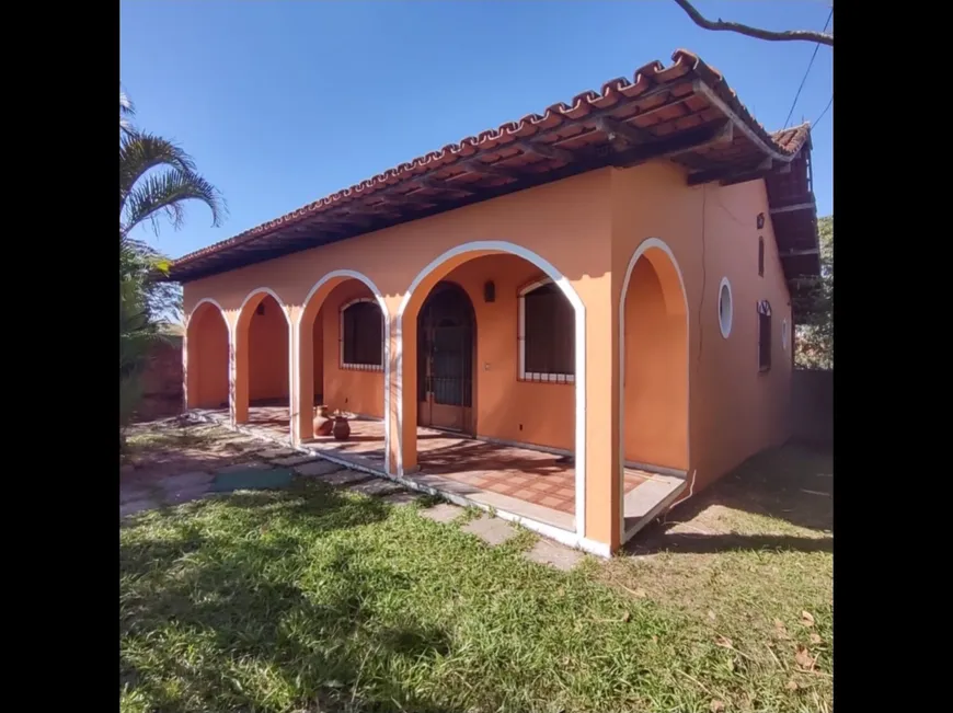 Foto 1 de Casa com 2 Quartos à venda, 160m² em , Araruama