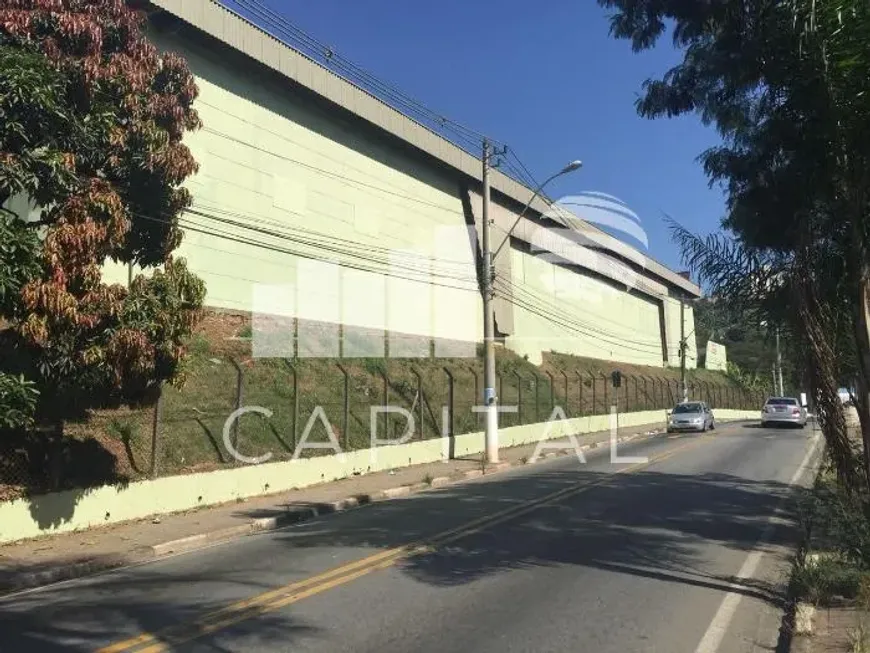 Foto 1 de Galpão/Depósito/Armazém para venda ou aluguel, 6041m² em Polvilho, Cajamar