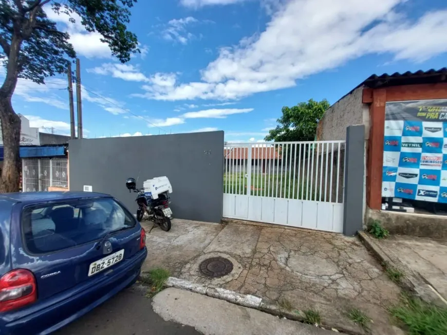 Foto 1 de Casa com 2 Quartos à venda, 60m² em REMANSO CAMPINEIRO, Hortolândia