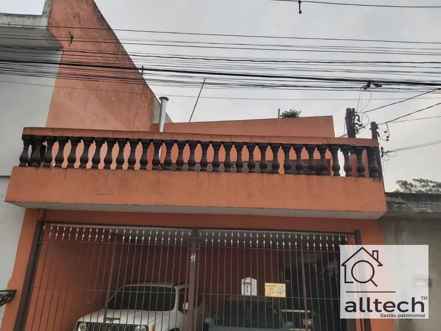 Foto 1 de Casa com 3 Quartos à venda, 200m² em Parada XV de Novembro, São Paulo