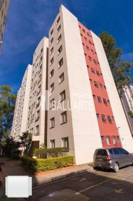 Foto 1 de Apartamento com 2 Quartos à venda, 47m² em Campo Grande, São Paulo