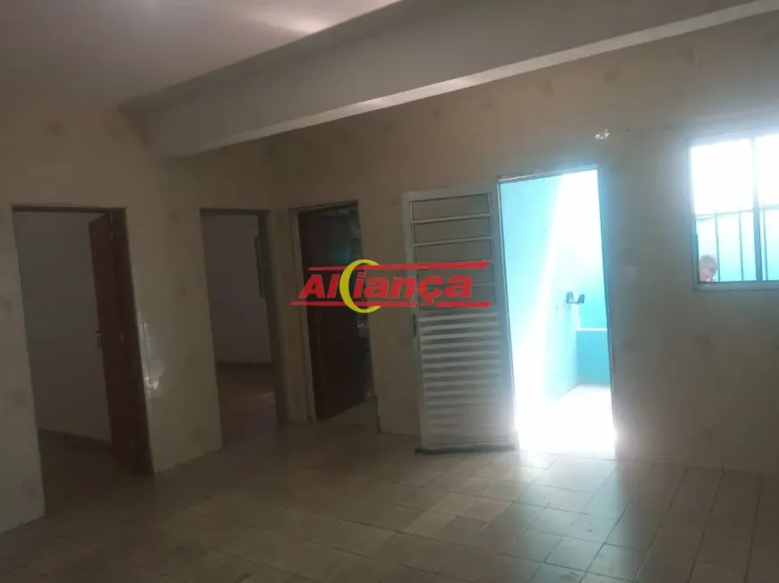 Foto 1 de Casa com 5 Quartos à venda, 172m² em Parque Piratininga, Guarulhos