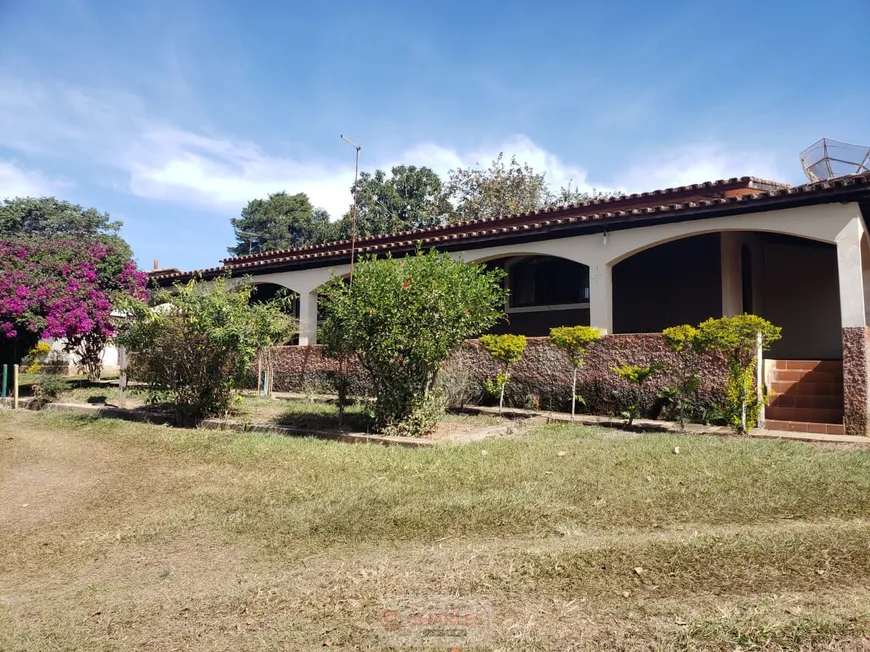 Foto 1 de Fazenda/Sítio com 4 Quartos à venda, 10m² em Vila Piza, Limeira