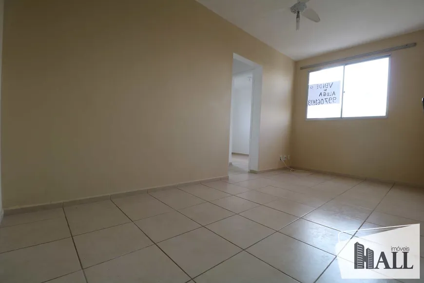 Foto 1 de Apartamento com 2 Quartos à venda, 62m² em Vila Sao Jorge, São José do Rio Preto