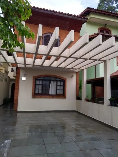 Foto 1 de Casa de Condomínio com 5 Quartos à venda, 236m² em Chácara Nossa Senhora do Bom Conselho , São Paulo