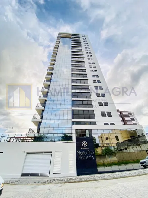 Foto 1 de Apartamento com 3 Quartos à venda, 97m² em Bela Vista, Campina Grande
