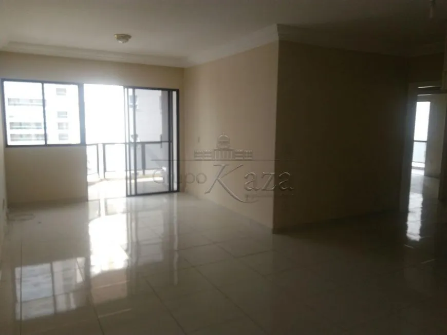 Foto 1 de Apartamento com 5 Quartos para alugar, 137m² em Jardim Alvorada, São José dos Campos