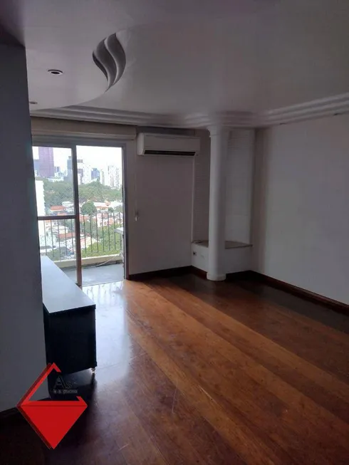 Foto 1 de Apartamento com 3 Quartos à venda, 90m² em Vila Madalena, São Paulo