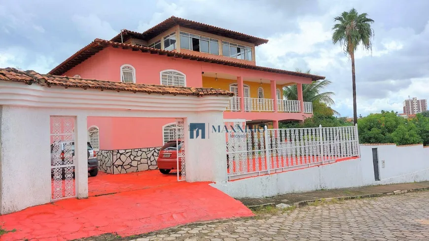 Foto 1 de Casa de Condomínio com 5 Quartos à venda, 667m² em Setor Habitacional Vicente Pires Trecho 3, Brasília