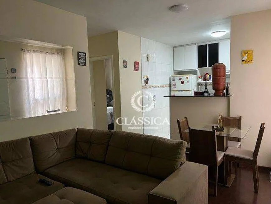 Foto 1 de Apartamento com 2 Quartos à venda, 48m² em Kennedy, Contagem