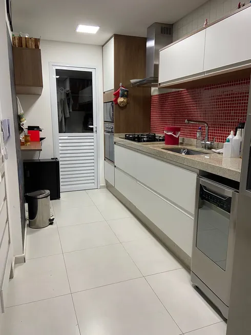 Foto 1 de Apartamento com 3 Quartos à venda, 97m² em Jardim Ermida I, Jundiaí