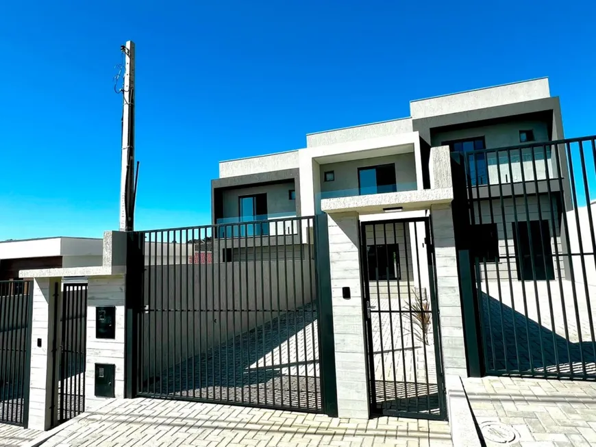 Foto 1 de Casa com 3 Quartos à venda, 135m² em Jardim Carvalho, Ponta Grossa