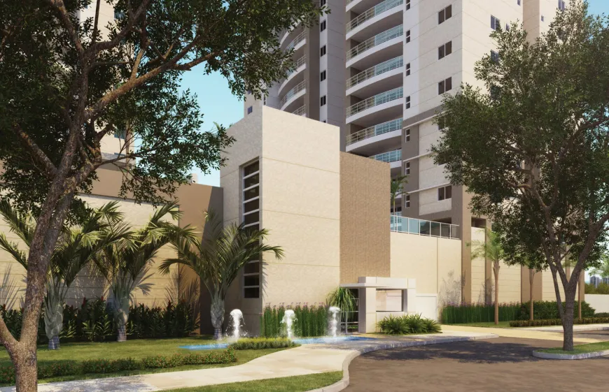 Foto 1 de Apartamento com 3 Quartos à venda, 138m² em Marco, Belém