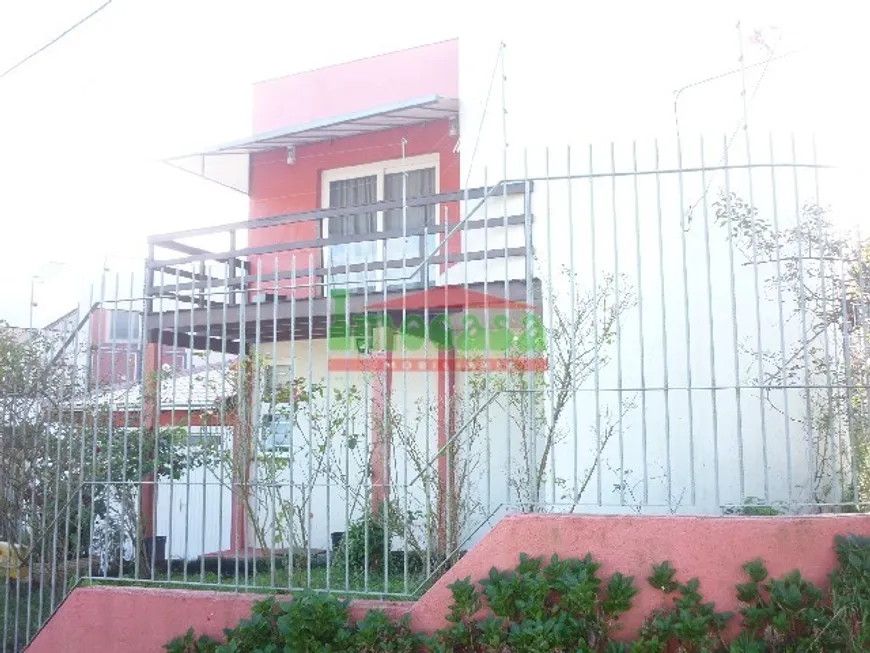 Foto 1 de Casa com 2 Quartos à venda, 133m² em Guarani, Novo Hamburgo