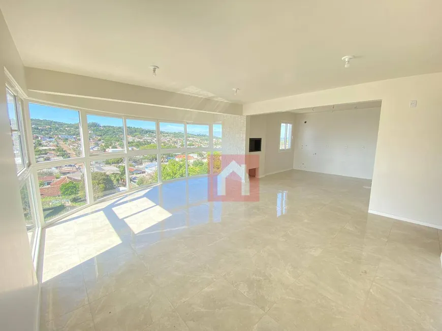 Foto 1 de Apartamento com 3 Quartos à venda, 112m² em Senai, Santa Cruz do Sul