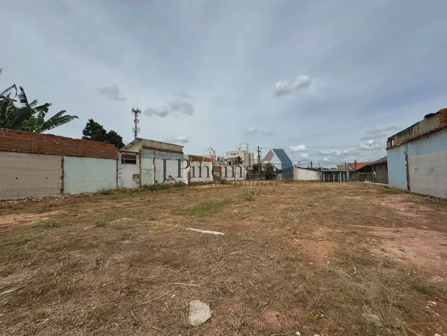 Foto 1 de Lote/Terreno à venda, 1510m² em Jardim Pacaembú, Jundiaí