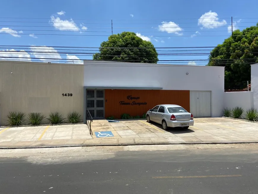 Foto 1 de Sala Comercial para alugar, 12m² em Fátima, Teresina