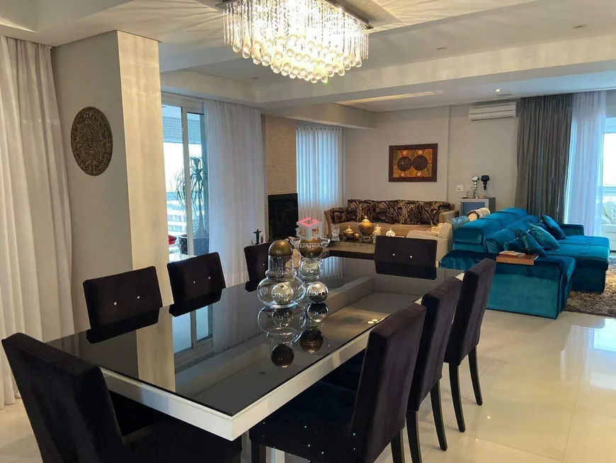 Foto 1 de Apartamento com 4 Quartos à venda, 289m² em Jardim do Mar, São Bernardo do Campo