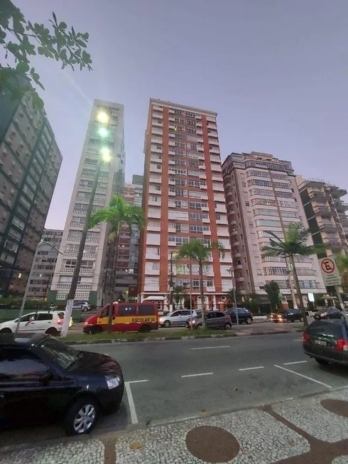 Foto 1 de Apartamento com 3 Quartos à venda, 205m² em Boqueirão, Santos